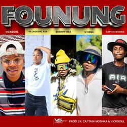 Founung (feat. Sheriff_RSA, Iv vega & VILLAGEGIRL_RSA)