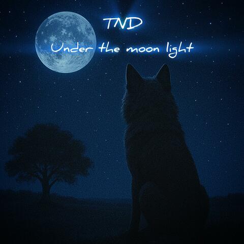 Under the moon light