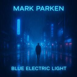 Blue Electric Light