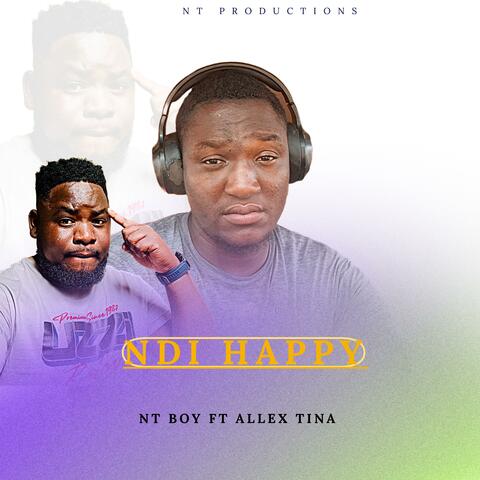 Ndi happy (feat. Allex Tina)