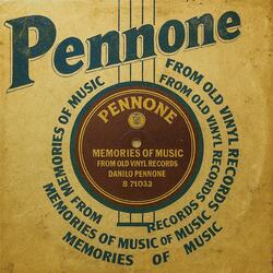 Memories of music from old vinyl records