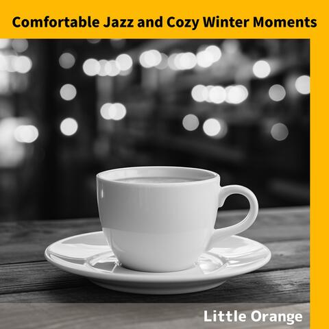 Comfortable Jazz and Cozy Winter Moments