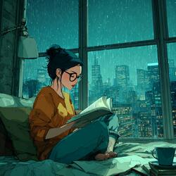 Gentle Rain for Insomnia and Studying