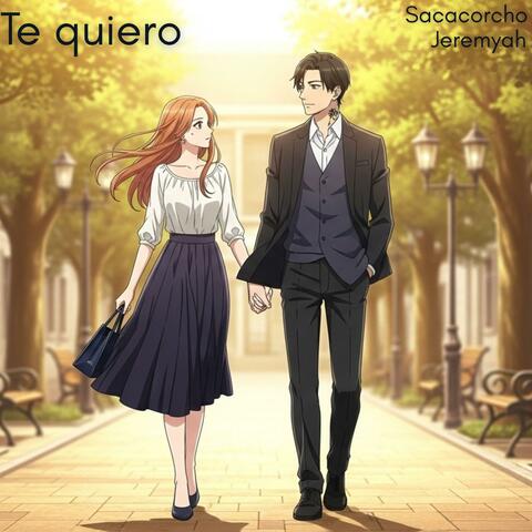 Te quiero (feat. Jeremyah)