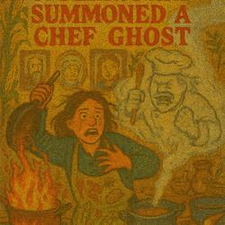 My Cousin Garnished the Soup With a Toothpick