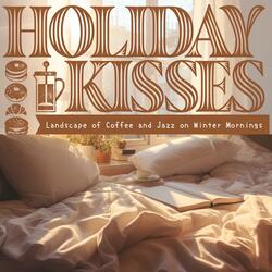 Ice-Frosted Winter Sun