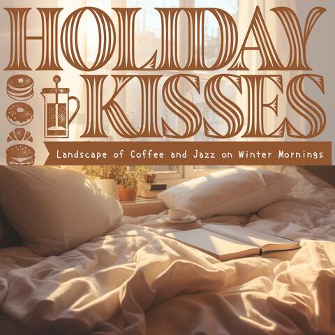 Landscape of Coffee and Jazz on Winter Mornings