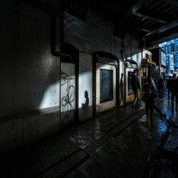 The night of the crazy’s