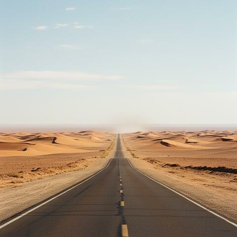 Endless Road To The Horizon