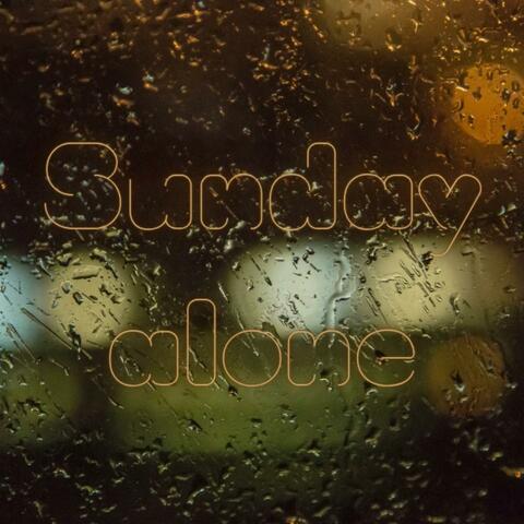 Sunday alone