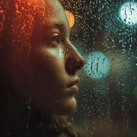 Soft Rain on Window Loops