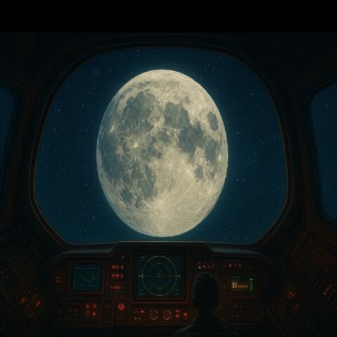 Eu me sinto no espaço