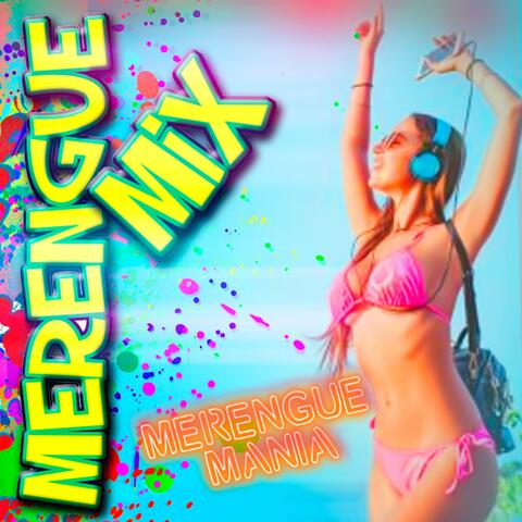 Merengue Mania