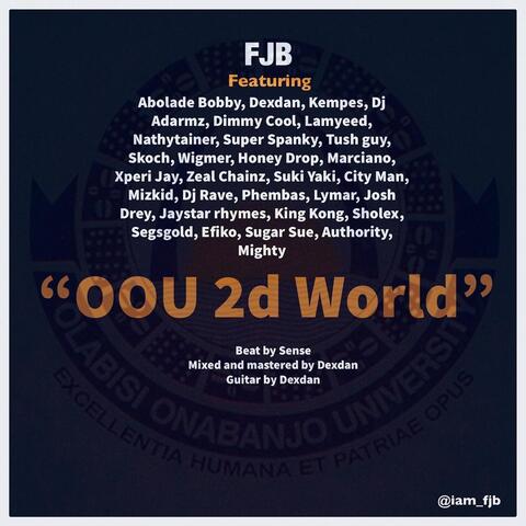 OOU 2 D World