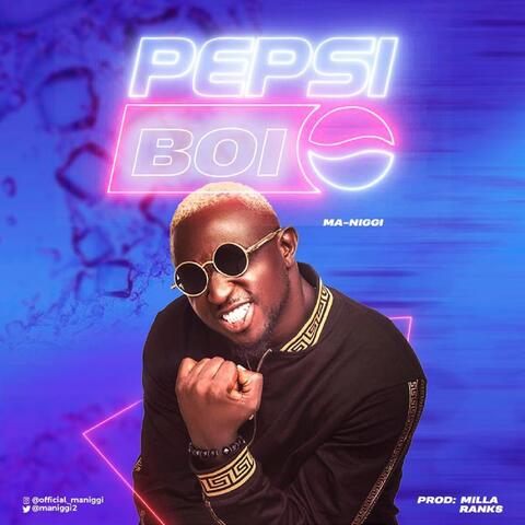 Pepsi Boi