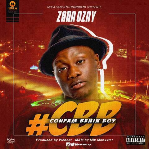 Confam Benin Boy