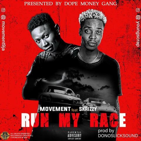 RUN MY RACE