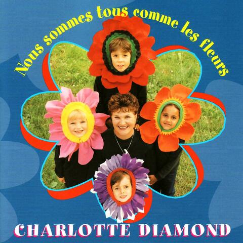 Nous sommes tous comme les fleurs