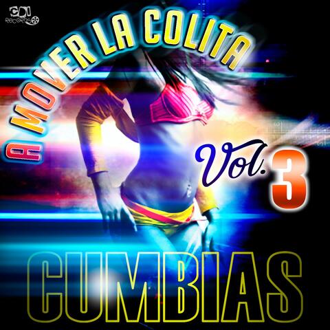 A Mover La Colita Cumbias