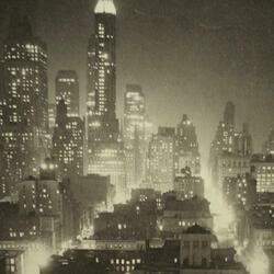 New York State of Mind