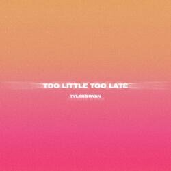 Too Little Too Late