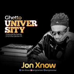 Ghetto University