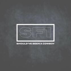 Should've Been A Cowboy