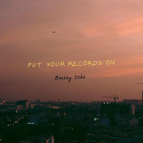 Put Your Records On