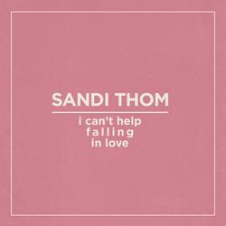 I can’t help falling in love