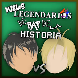 Edward Elric Vs Eren Jaeger (Duelos Legendarios de Rap de la Historia)