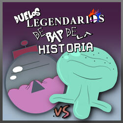 Calamardo Vs Benson (Duelos Legendarios de Rap de la Historia)