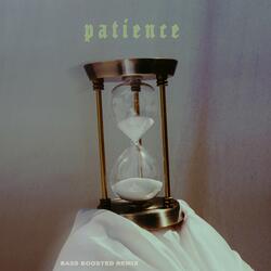Patience (feat. Jean Deaux)