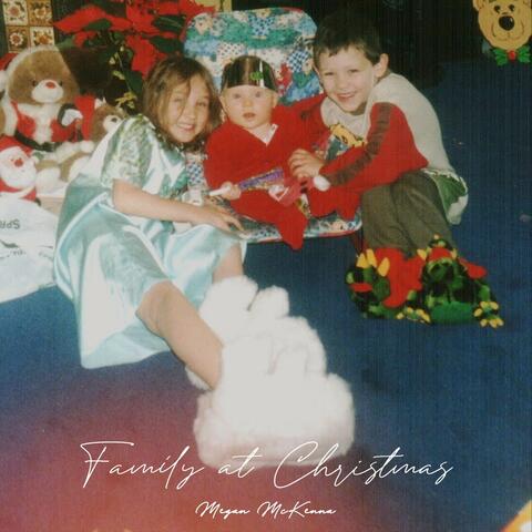 Family at Christmas