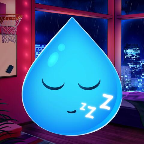 Relaxing Night Rain Sounds