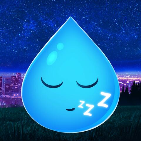 Deep Raindrops and Soothing Nature Sounds