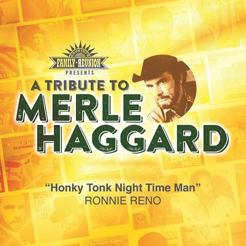 Honky Tonk Night Time Man