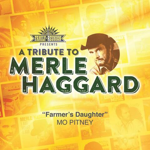 Farmer's Daughter