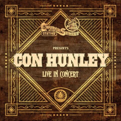 Church Street Station Presents: Con Hunley