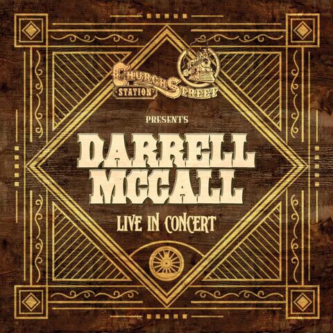 Church Street Station Presents: Darrell McCall