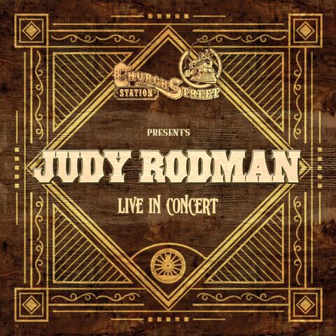 Church Street Station Presents: Judy Rodman