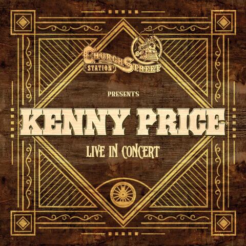 Church Street Station Presents: Kenny Price