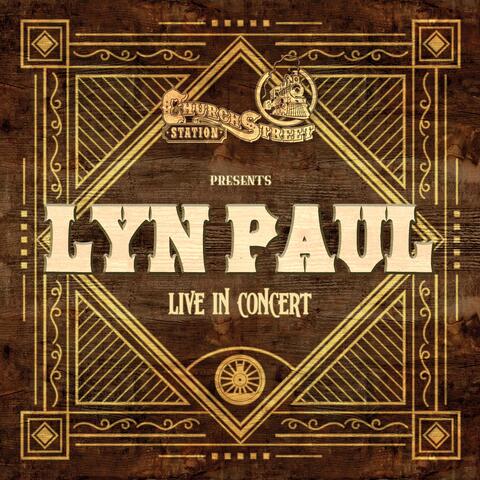 Church Street Station Presents: Lyn Paul
