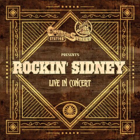 Church Street Station Presents: Rockin' Sidney