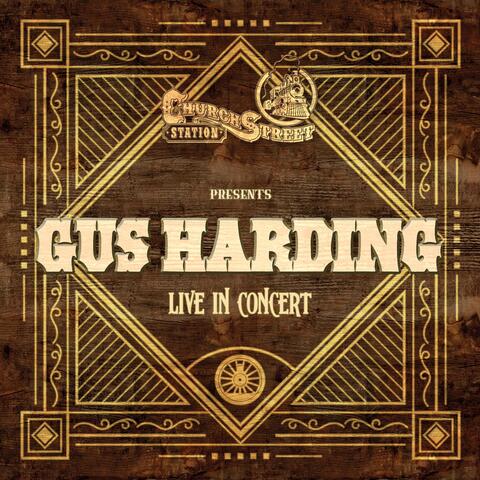 Church Street Station Presents: Gus Hardin