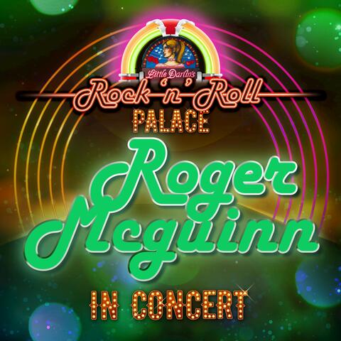 Roger Mcguinn - In Concert at Little Darlin's Rock 'n' Roll Palace