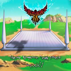 Vegeta - Super Saiyan (From "Dragon Ball Z")