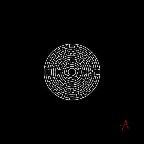 the maze