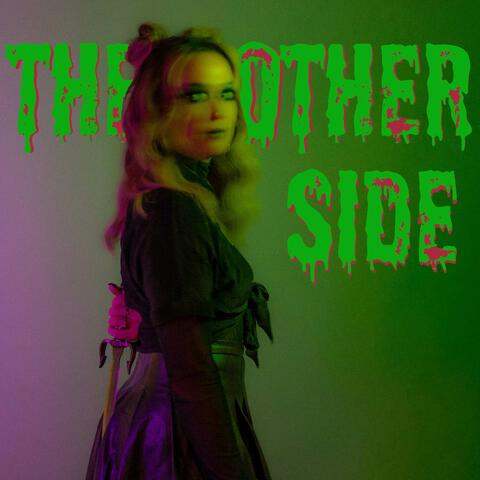 the other side