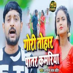 Gori Tohar Patar Kamariya