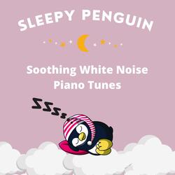 Soft White Noise Piano Melodies Pt.3